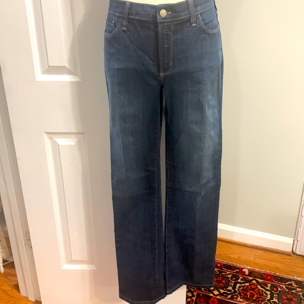 NYDJ Not Your Daughters Jeans Women. Blue Made USA 6 UK 10